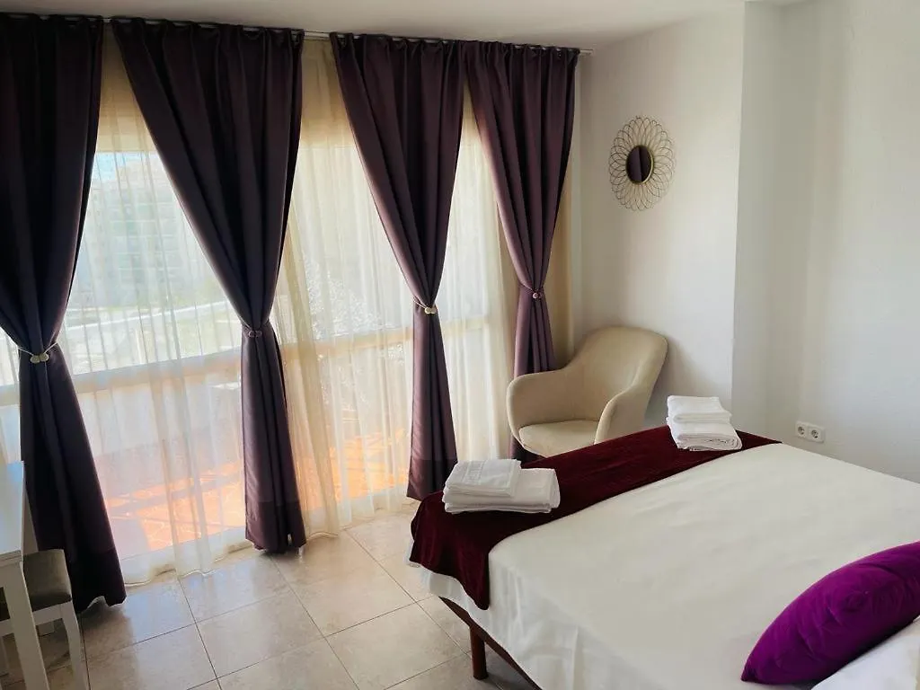 Cielomar Benalmadena Costa Apartment