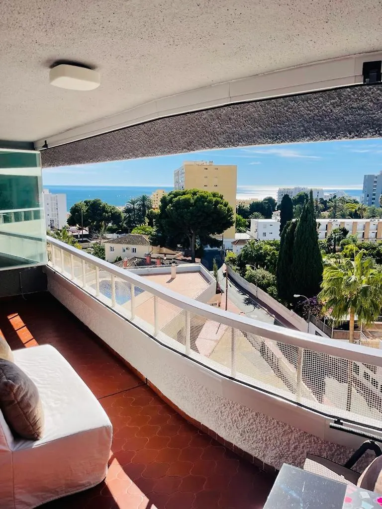 Cielomar Benalmadena Costa Apartment