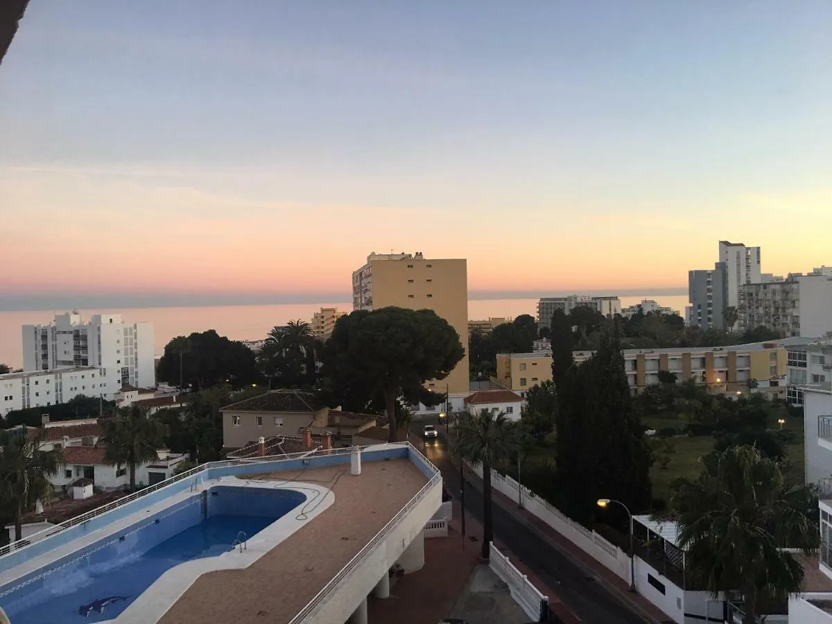 Cielomar Benalmadena Costa Apartment Spain