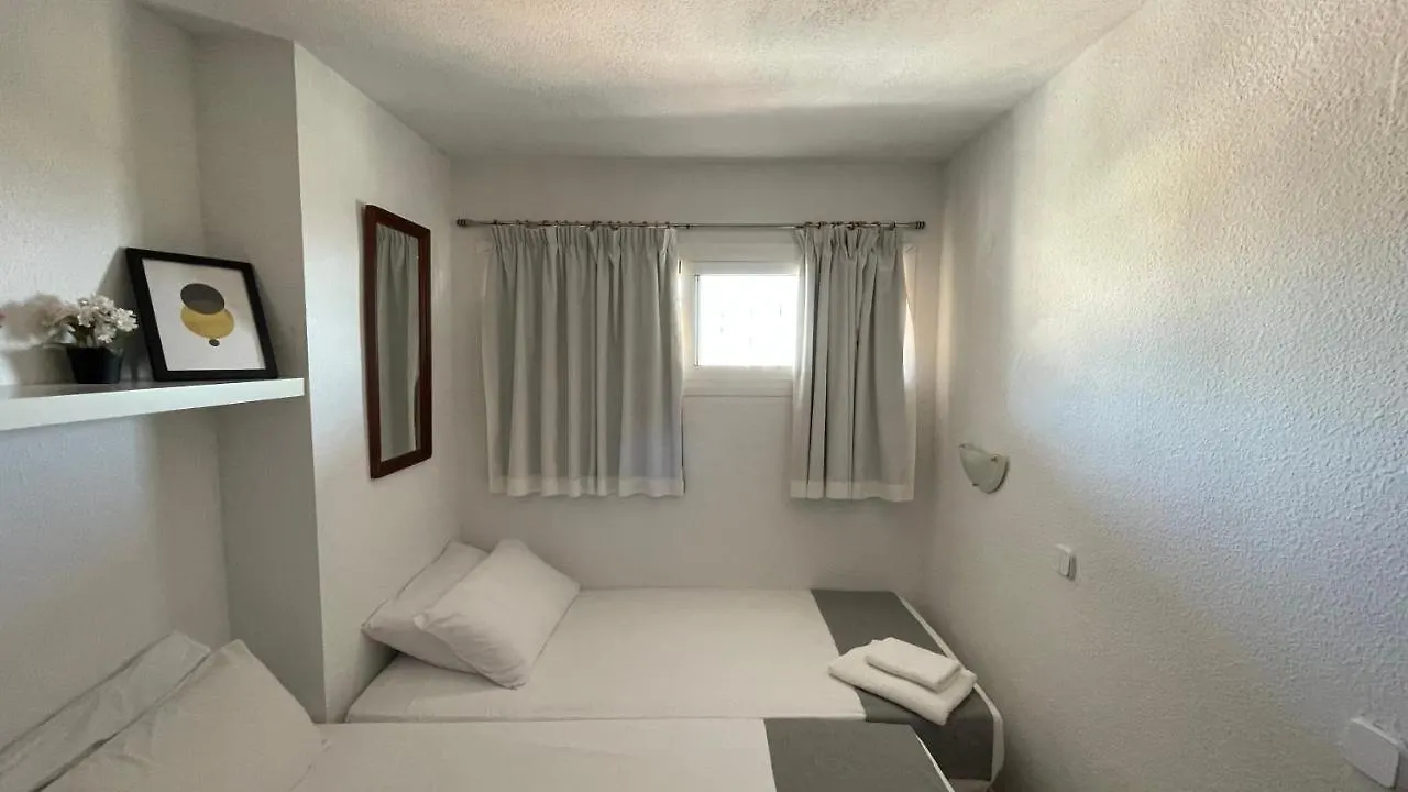 Cielomar Benalmadena Costa Apartment