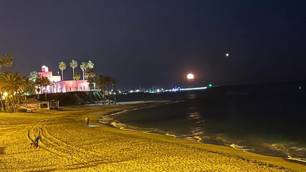 Cielomar Benalmadena Costa Apartment Spain