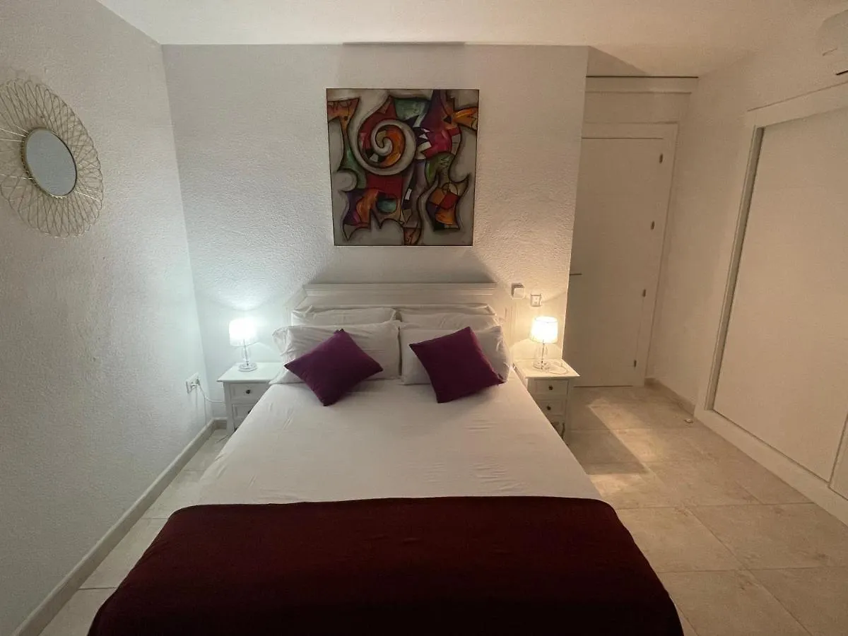 Cielomar Benalmadena Costa Apartment Spain