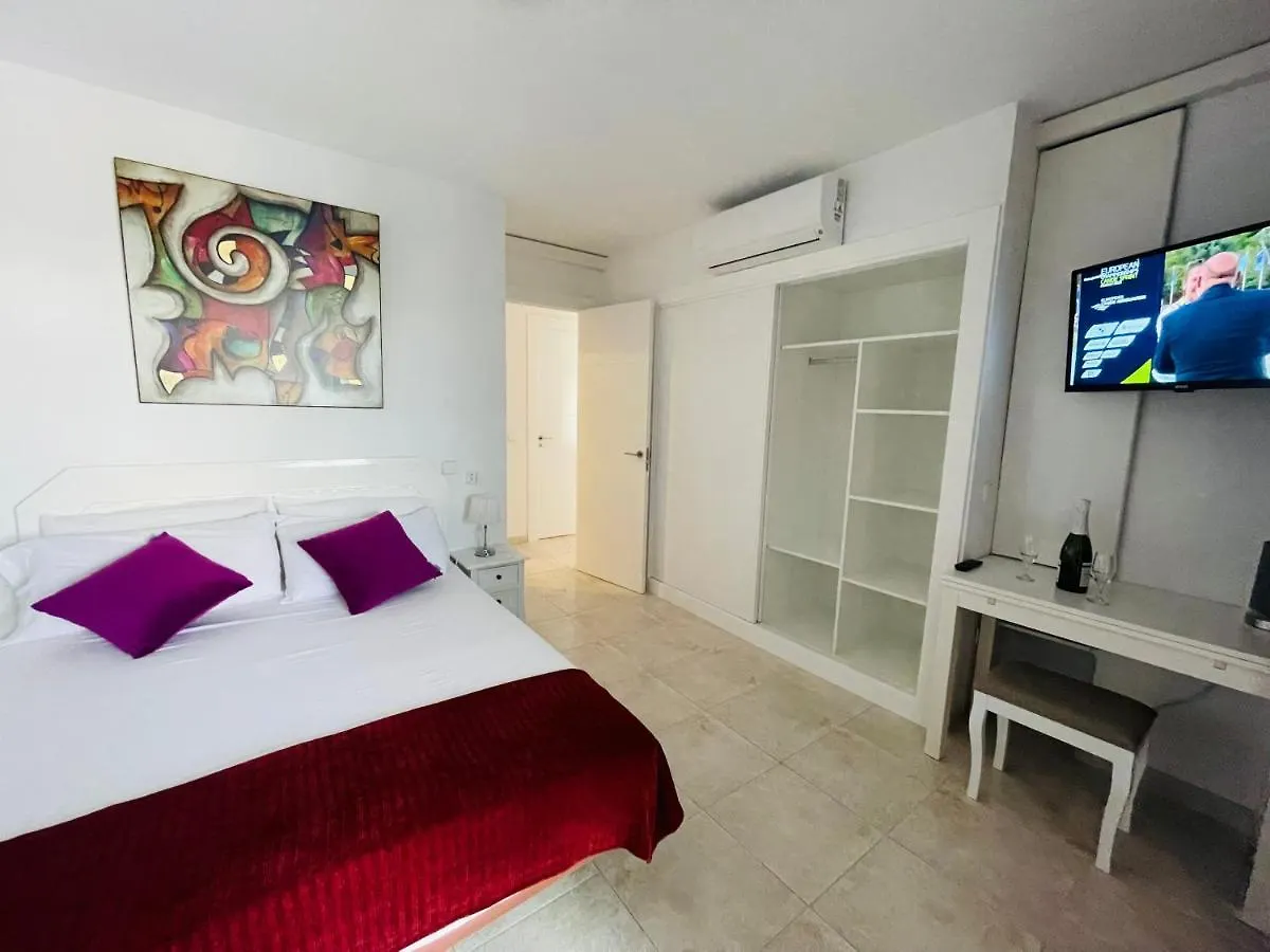 Cielomar Benalmadena Costa Apartment 0*,  Spain