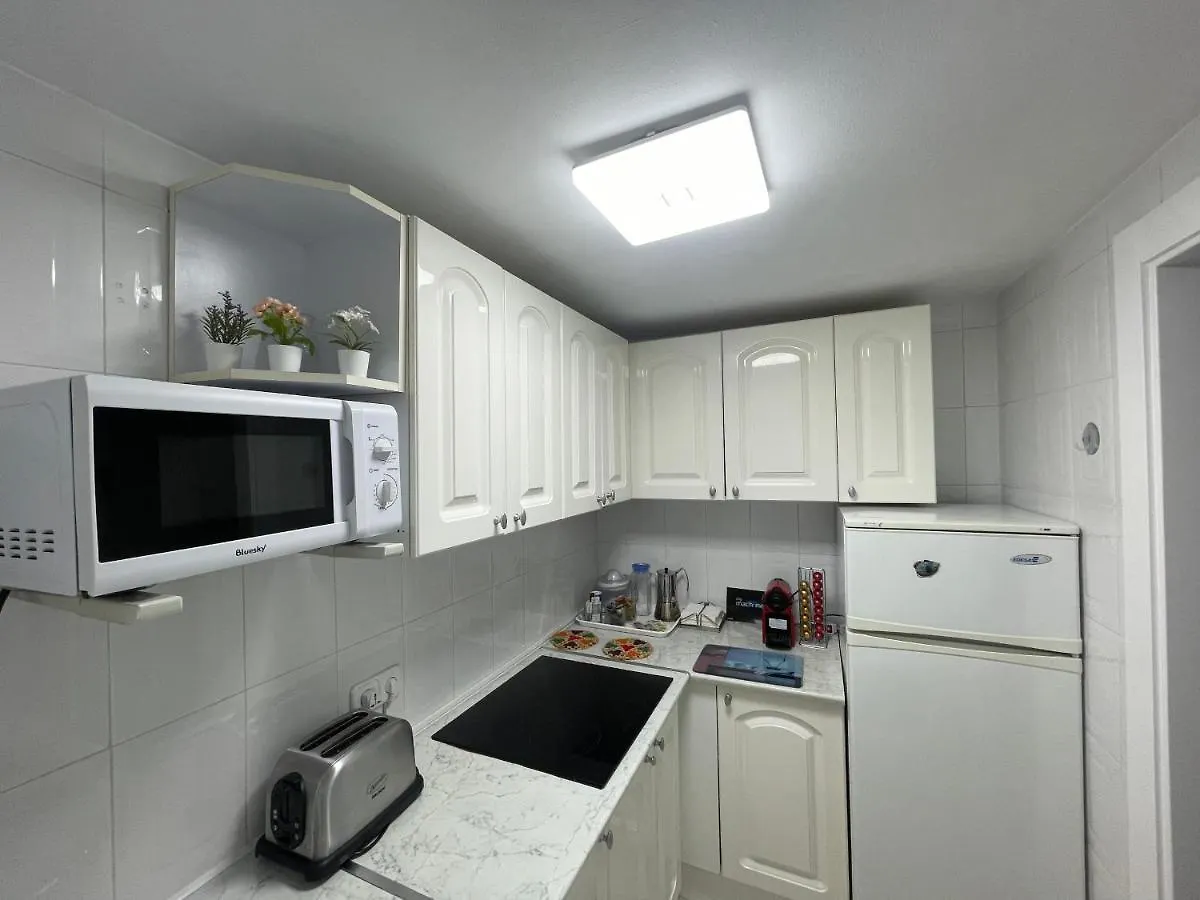Cielomar Benalmadena Costa Apartment