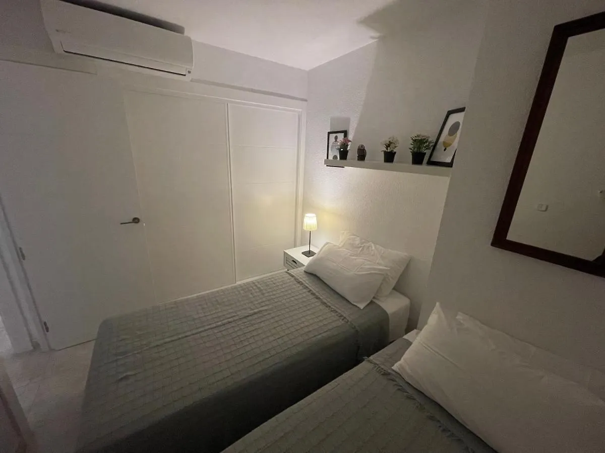 Cielomar Benalmadena Costa Apartment