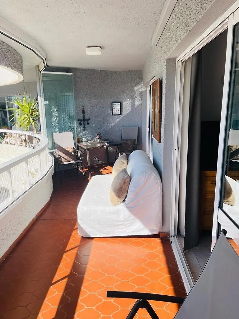 Cielomar Benalmadena Costa Apartment