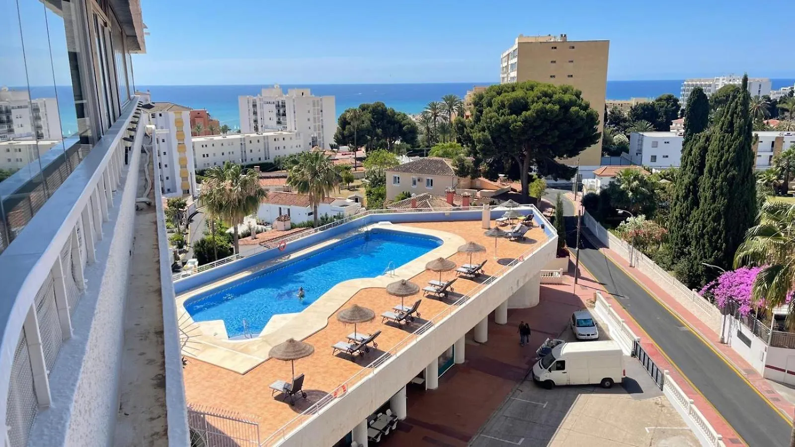アパート Cielomar Benalmadena Costaアパートメント