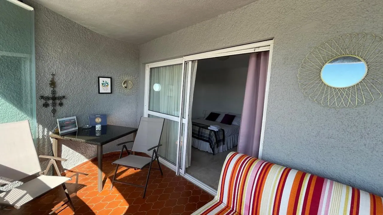 Apartamento Cielomar Benalmadena costa