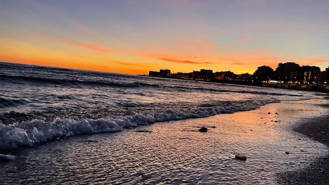 Apartamento Cielomar Benalmadena costa