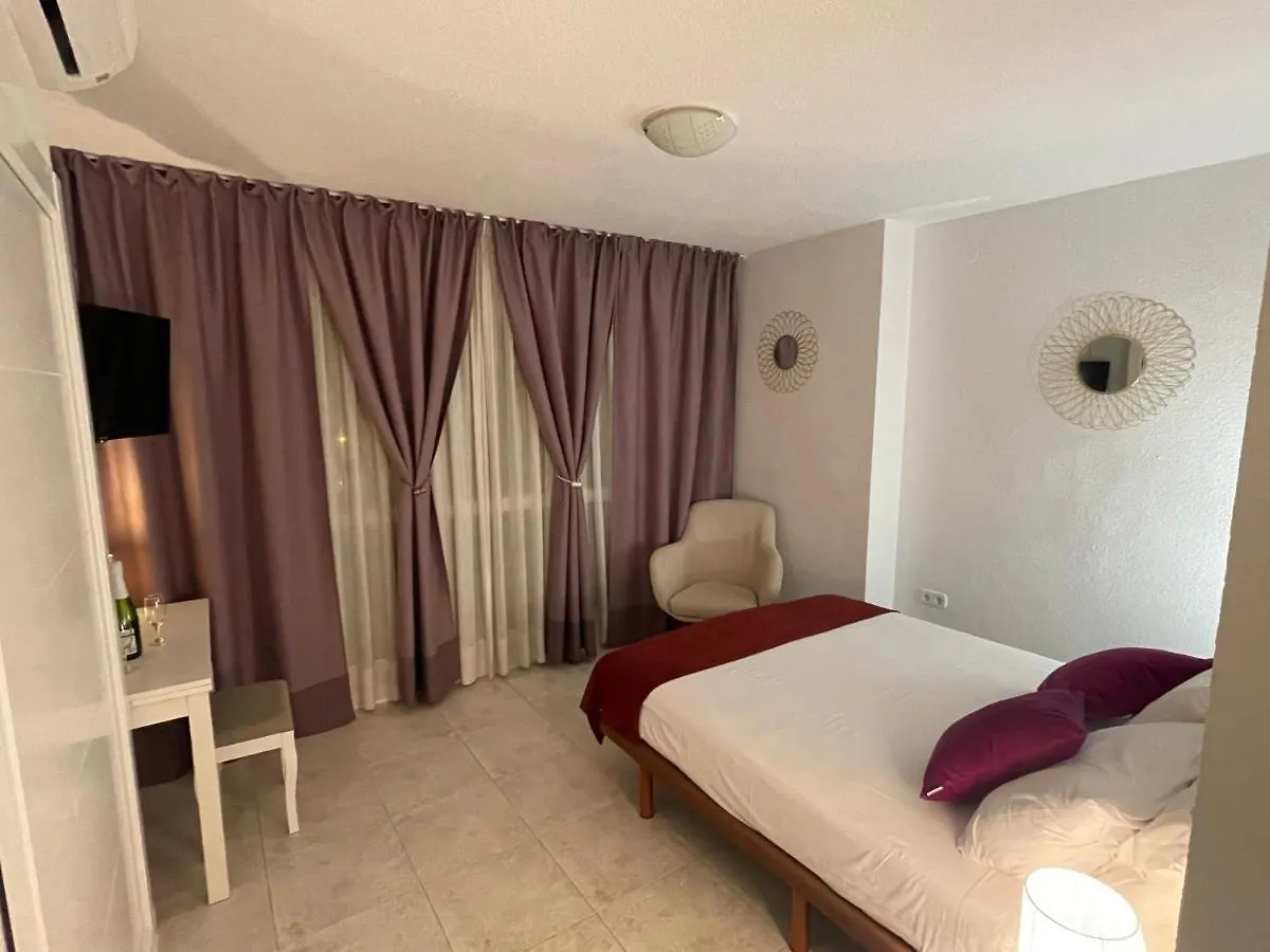 Apartamento Cielomar Benalmadena costa
