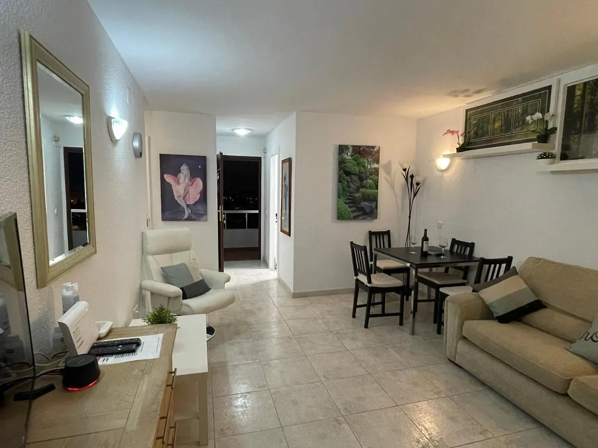 Apartamento Cielomar Benalmadena costa