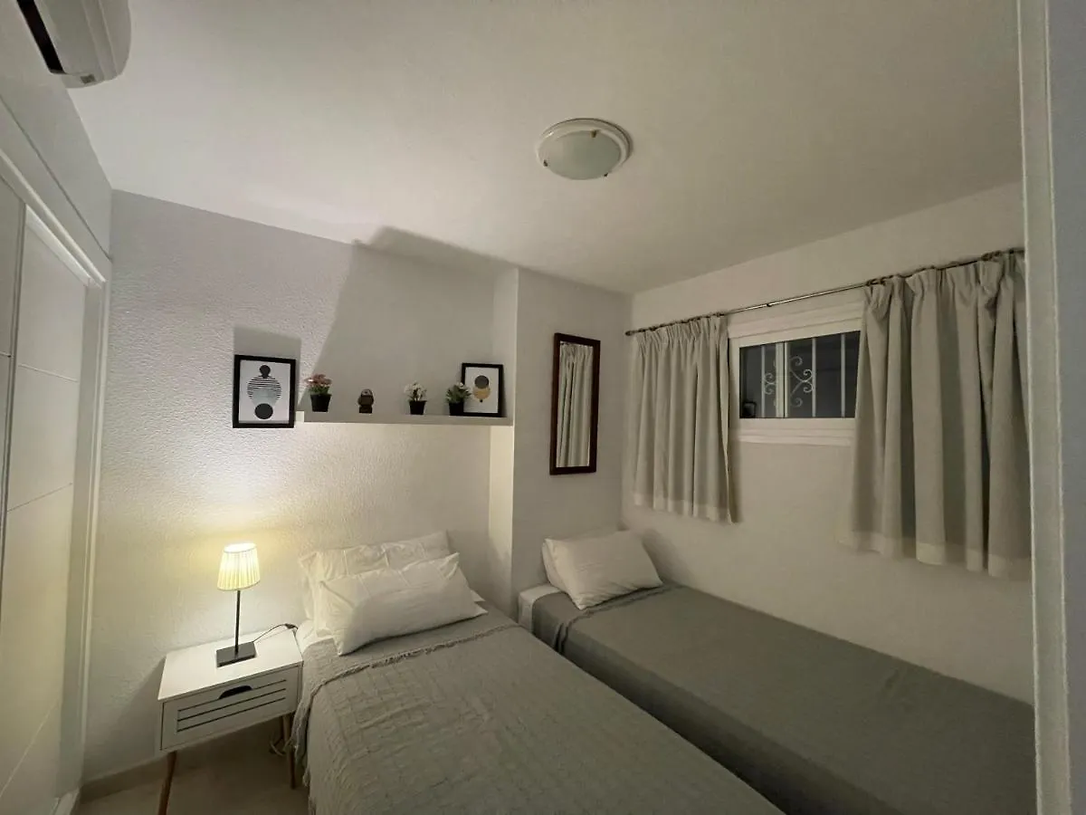 Apartamento Cielomar Benalmadena costa España