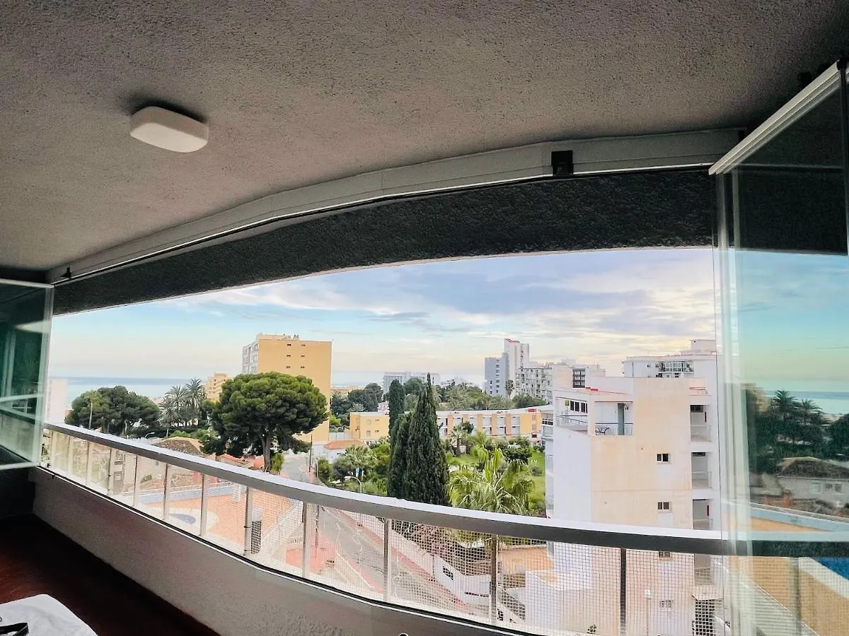 Apartamento Cielomar Benalmadena costa
