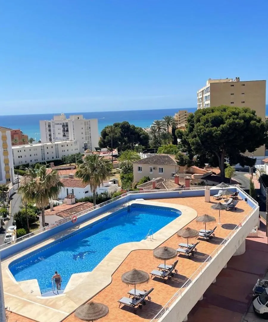 Apartamento Cielomar Benalmadena costa