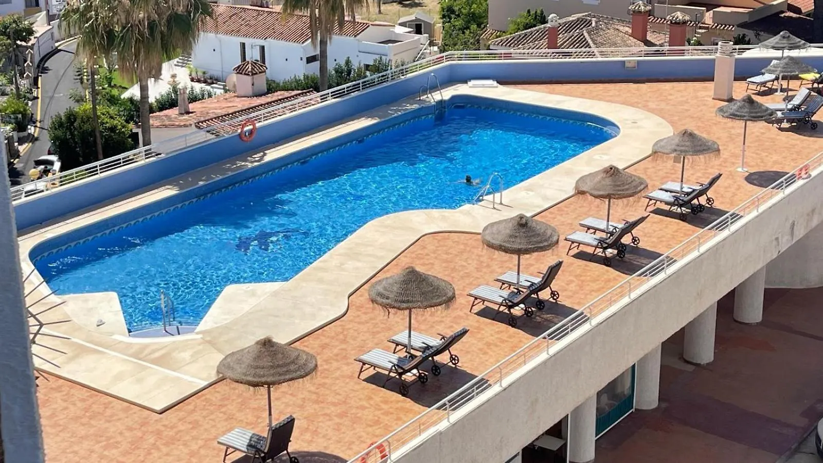 Apartamento Cielomar Benalmadena costa España