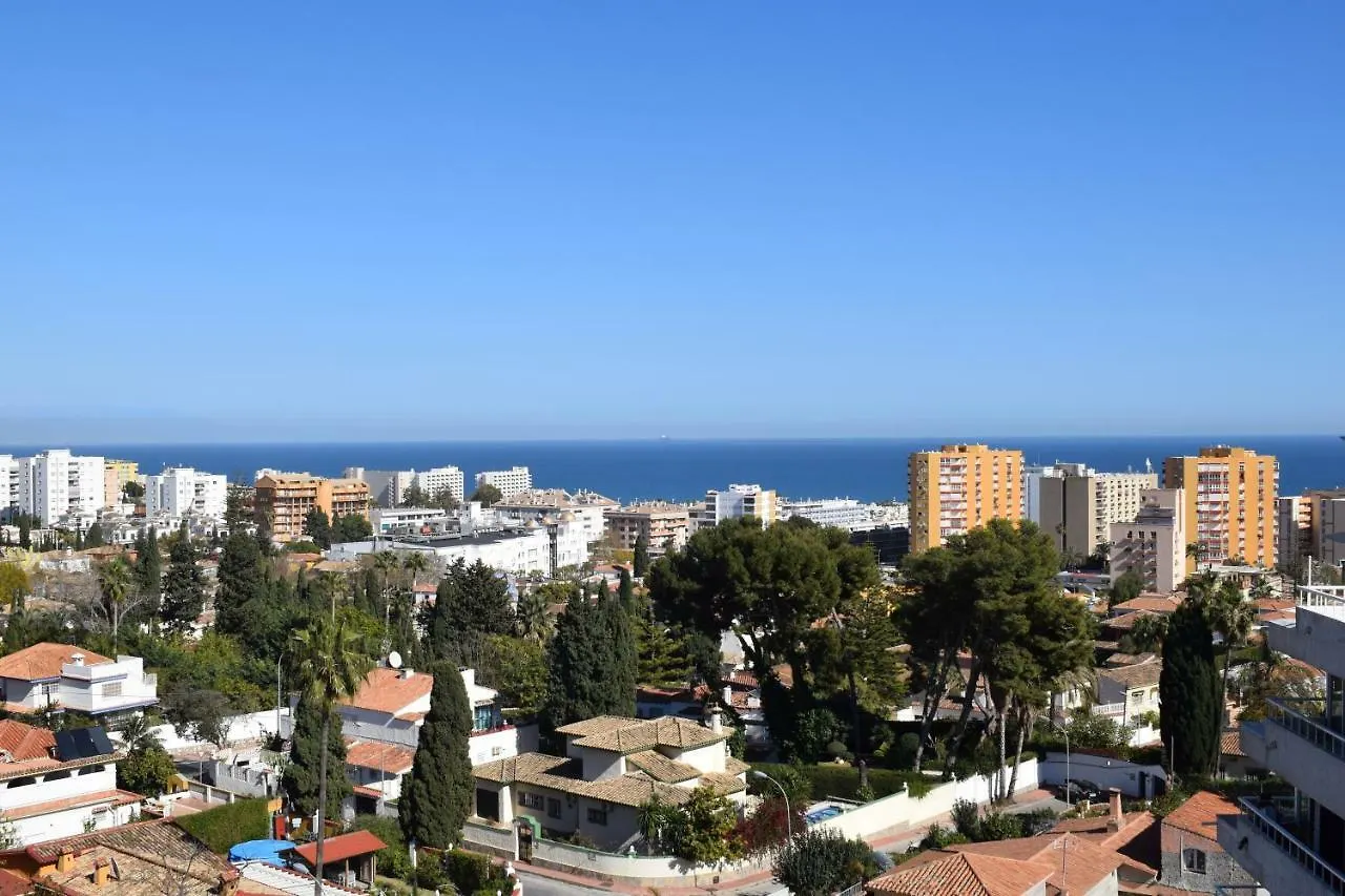 Apartamento Cielomar Benalmadena costa