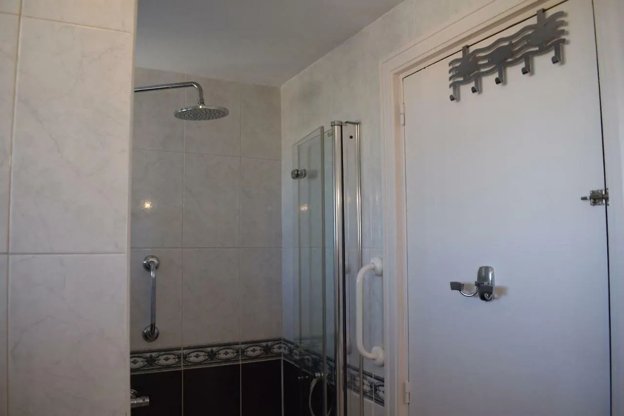 Apartamento Cielomar Benalmadena costa 0*,